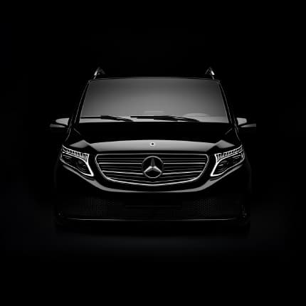 MERCEDES V-CLASS